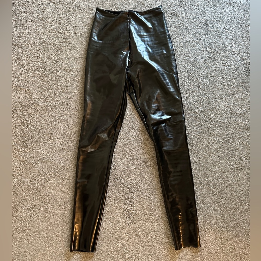 Commando The Perfect Control Liquid Leather Leggi… - image 1